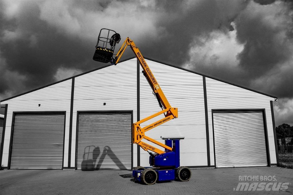 Niftylift HR 15 N 曲臂高空工作平台