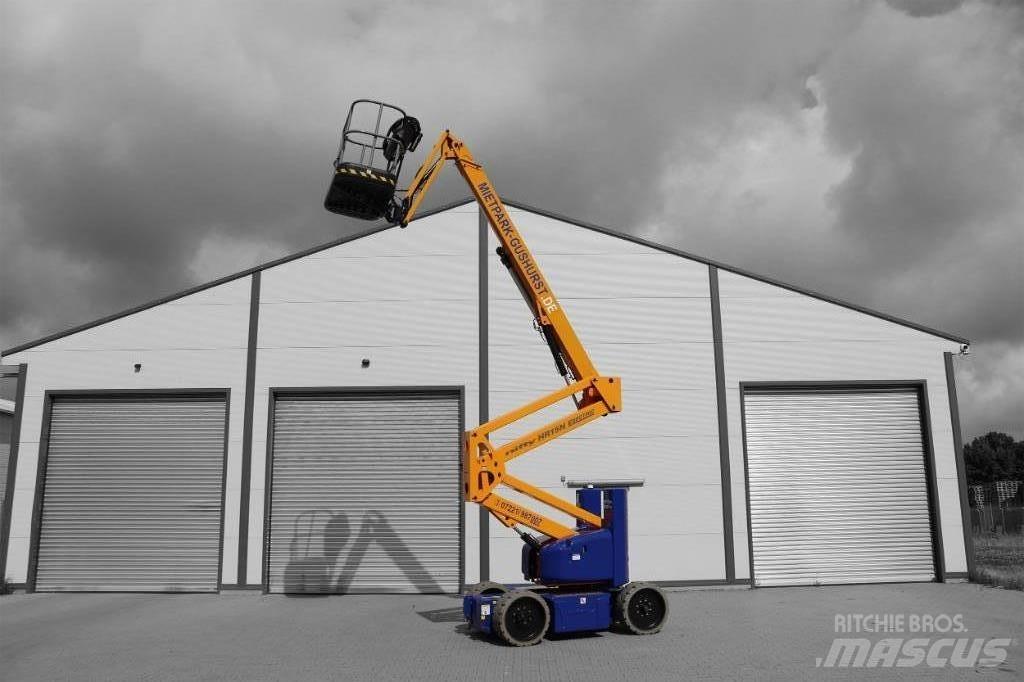 Niftylift HR 15 N 曲臂高空工作平台