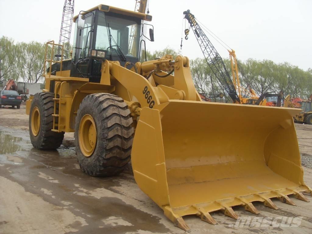 CAT 966 G 轮式装载机