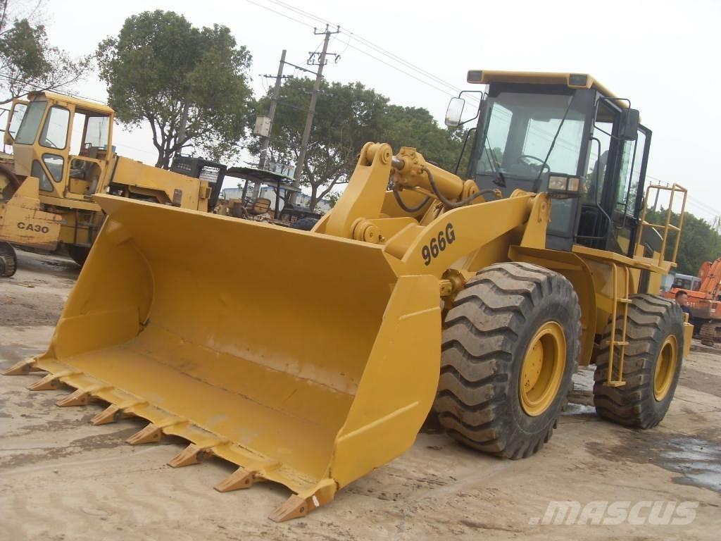 CAT 966 G 轮式装载机