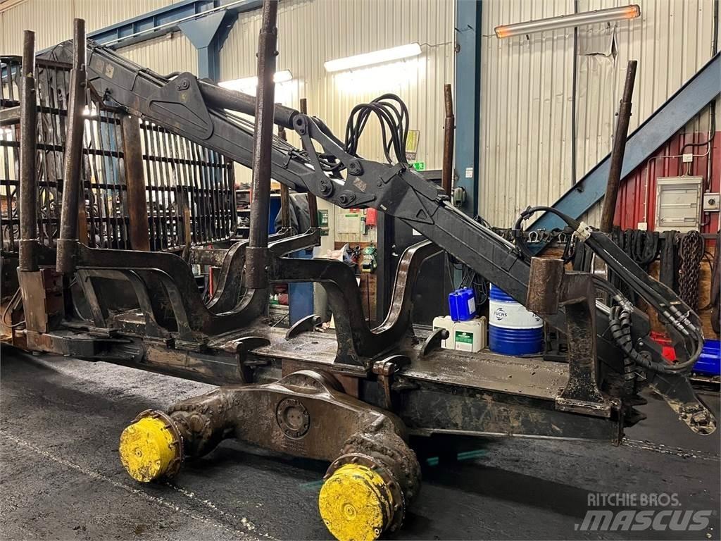 John Deere 1210E 集运机