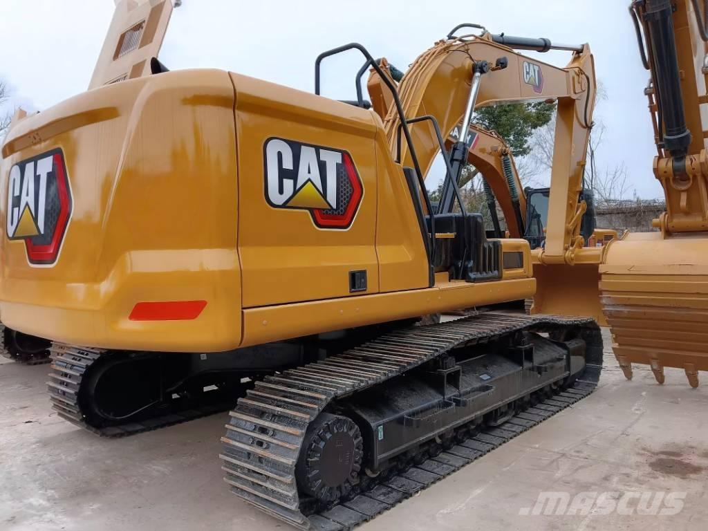CAT 330 GC 履带挖掘机