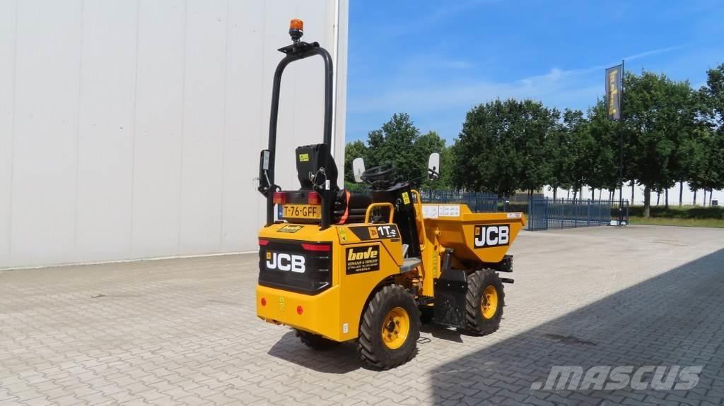 JCB 1T HT 5 翻斗车\公路型自卸车