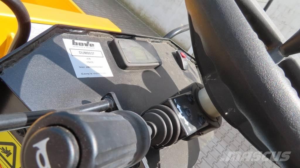JCB 1T HT 5 翻斗车\公路型自卸车