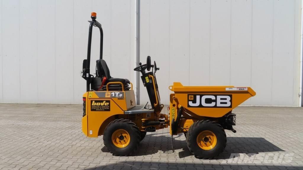 JCB 1T HT 5 翻斗车\公路型自卸车