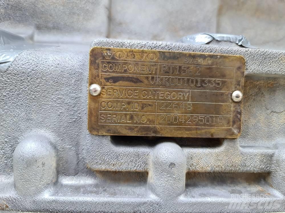 Volvo A25 A30 传动装置