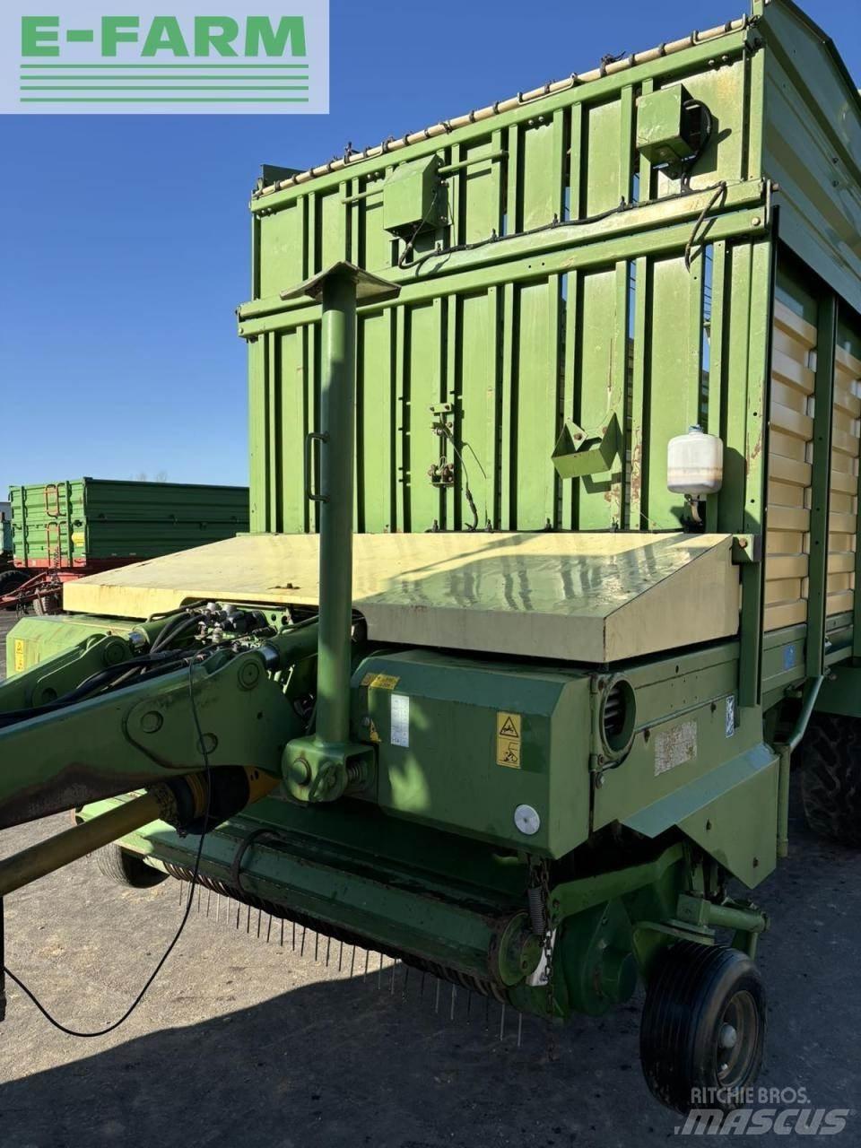 Krone AX 280 GL 粮食车