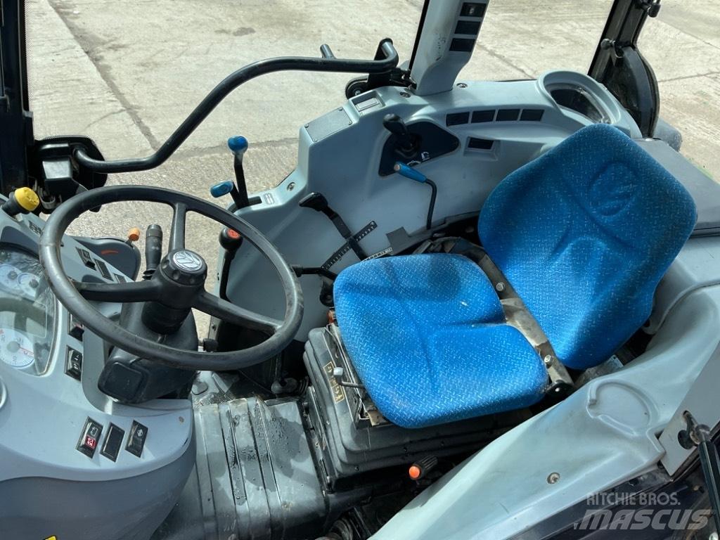 New Holland T 4.100 拖拉机/农用车