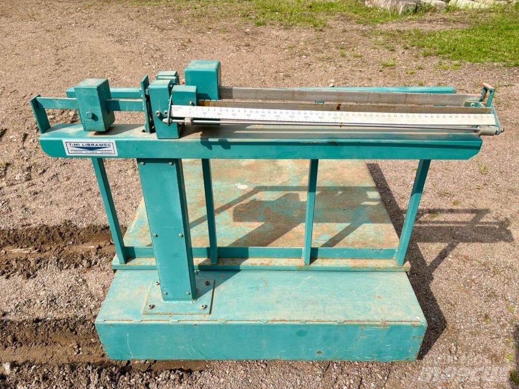 EOS Libramec 750 kg 农业机械-其他