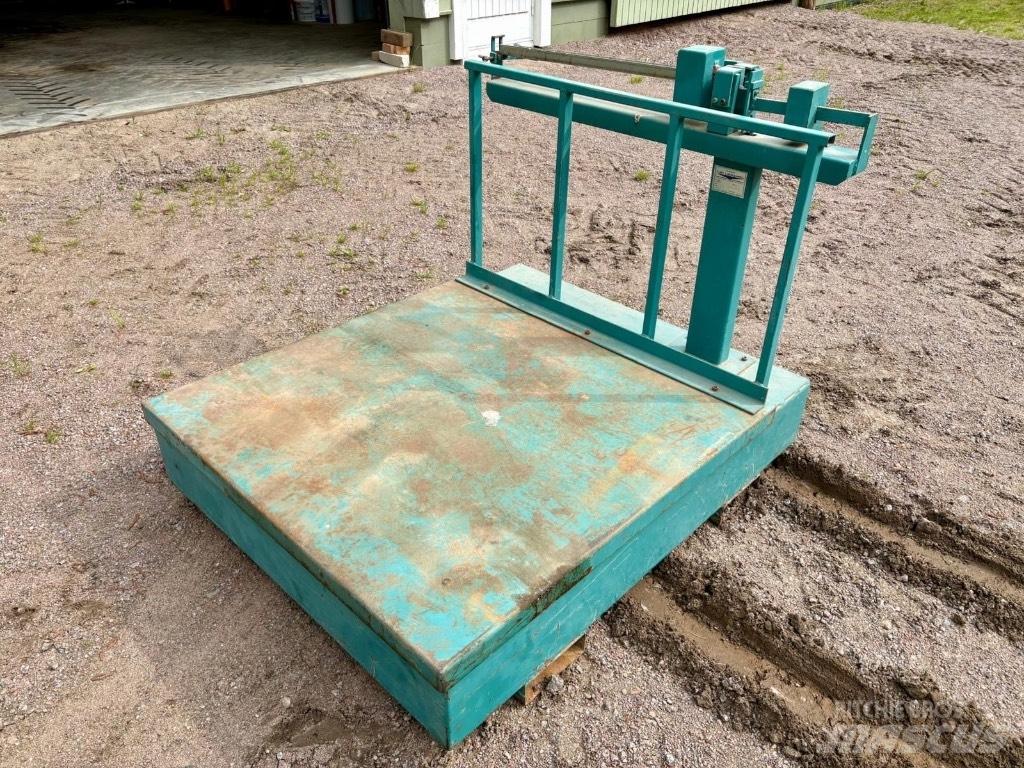 EOS Libramec 750 kg 农业机械-其他