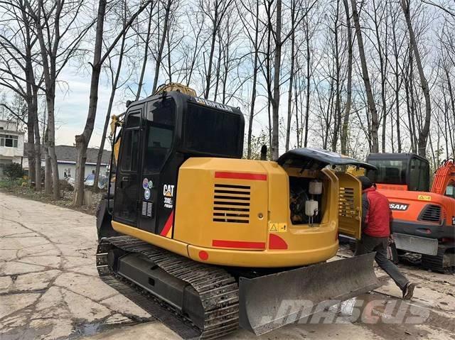 CAT 308E2 履带挖掘机