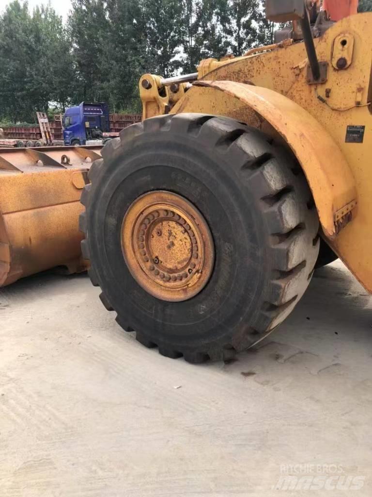 CAT 980 H 轮式装载机