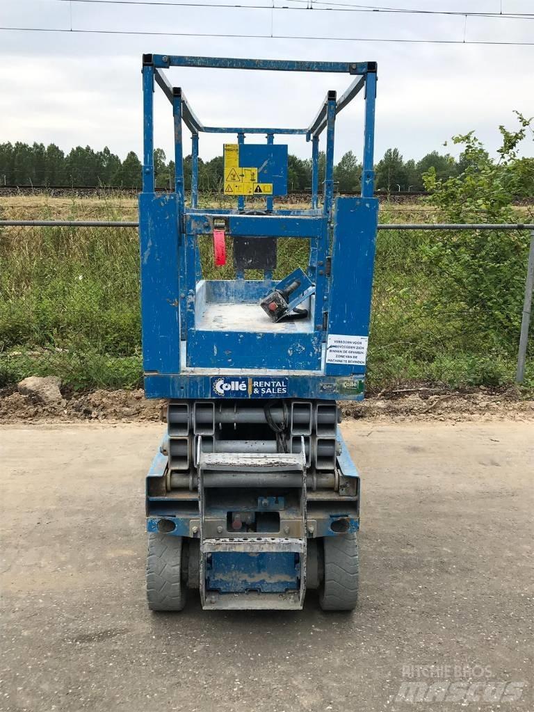 Genie GS 2032 剪叉式升降机