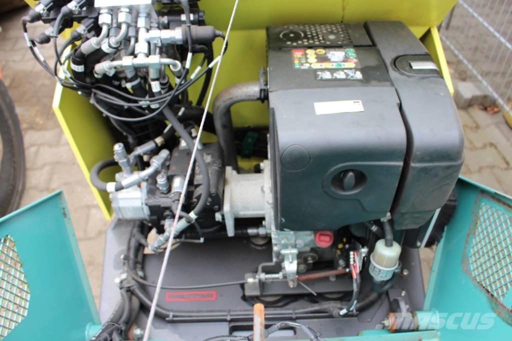 Ammann AFW 150-2 沥青摊铺机