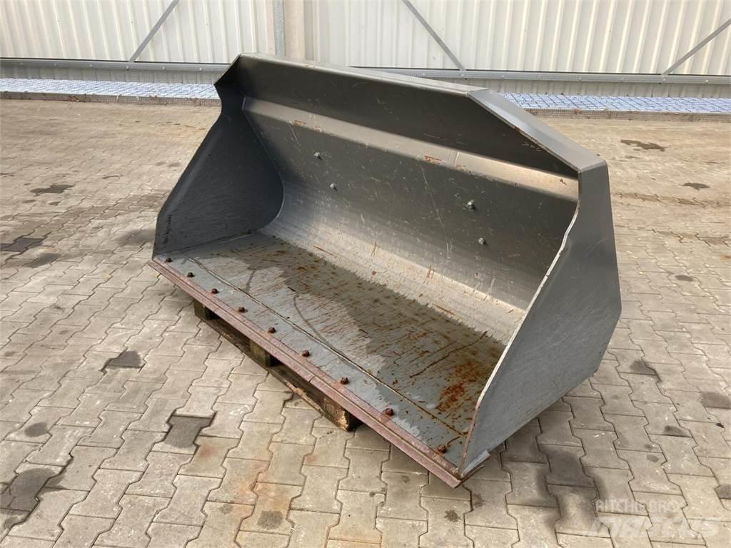 Kramer HVF 2,15m 前装载配件