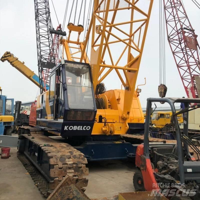 Kobelco 7055 履带起重机