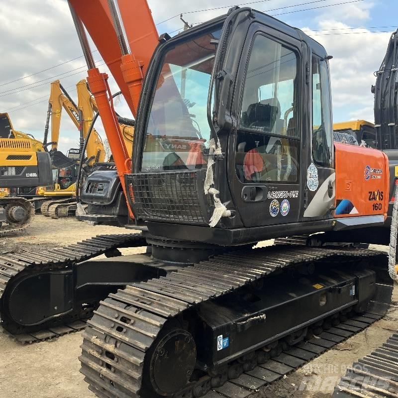 Hitachi ZX 160 履带挖掘机