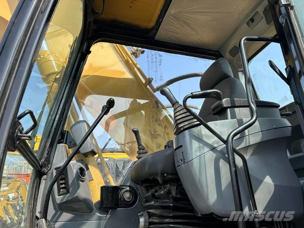 CAT 320 C L 履带挖掘机