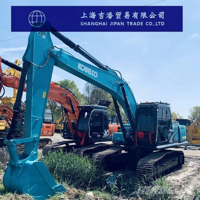Kobelco SK 200 履带挖掘机