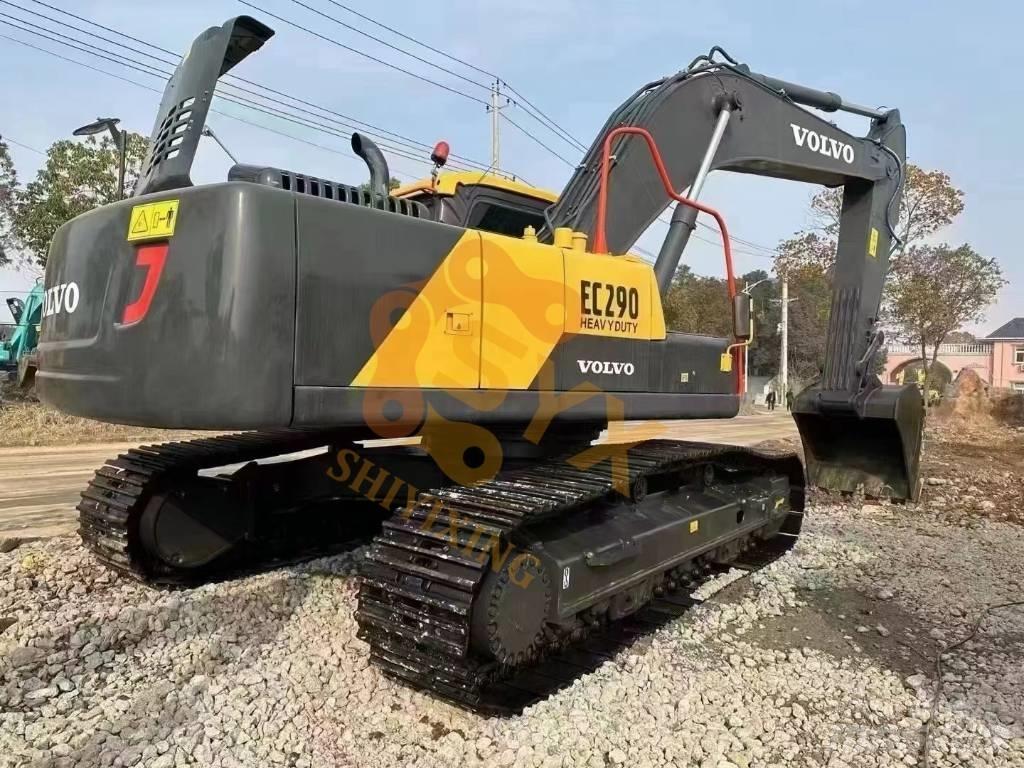 Volvo EC 290 履带挖掘机