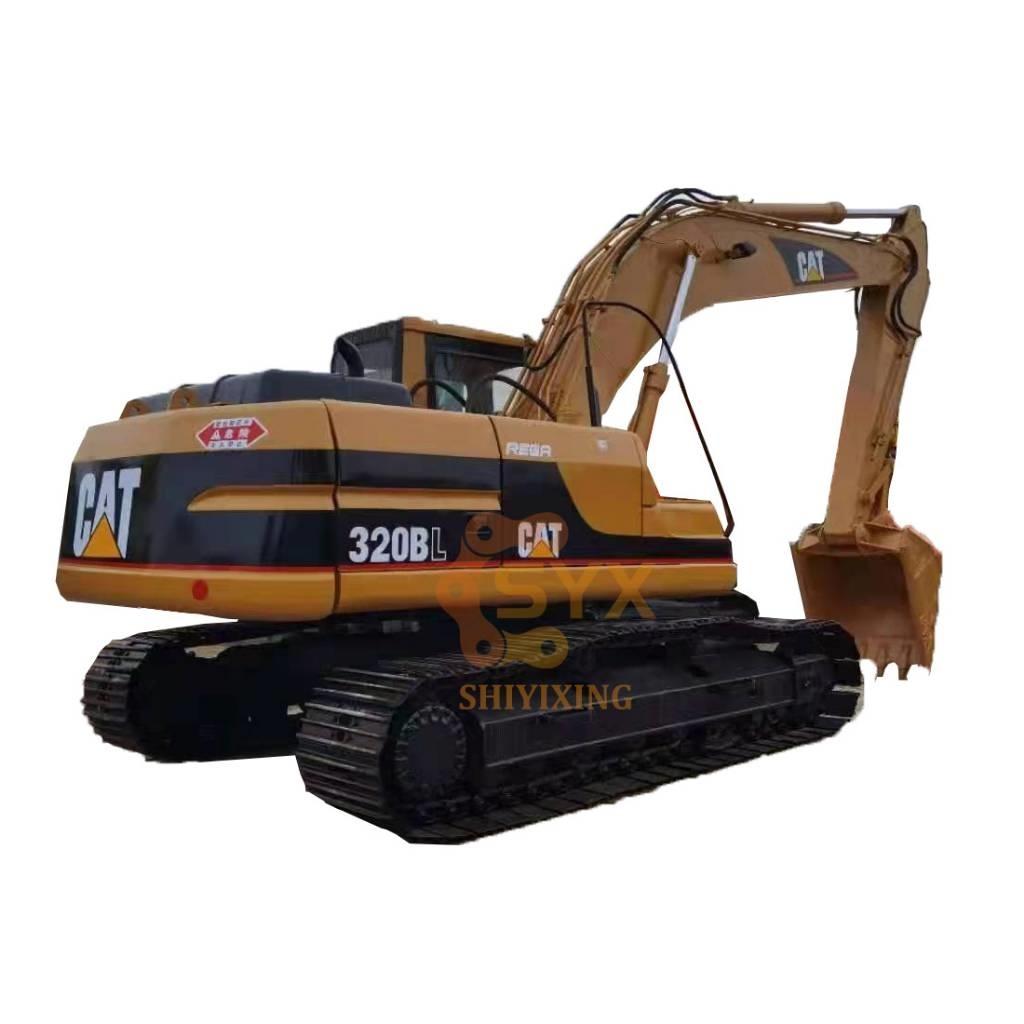 CAT 320 B 履带挖掘机