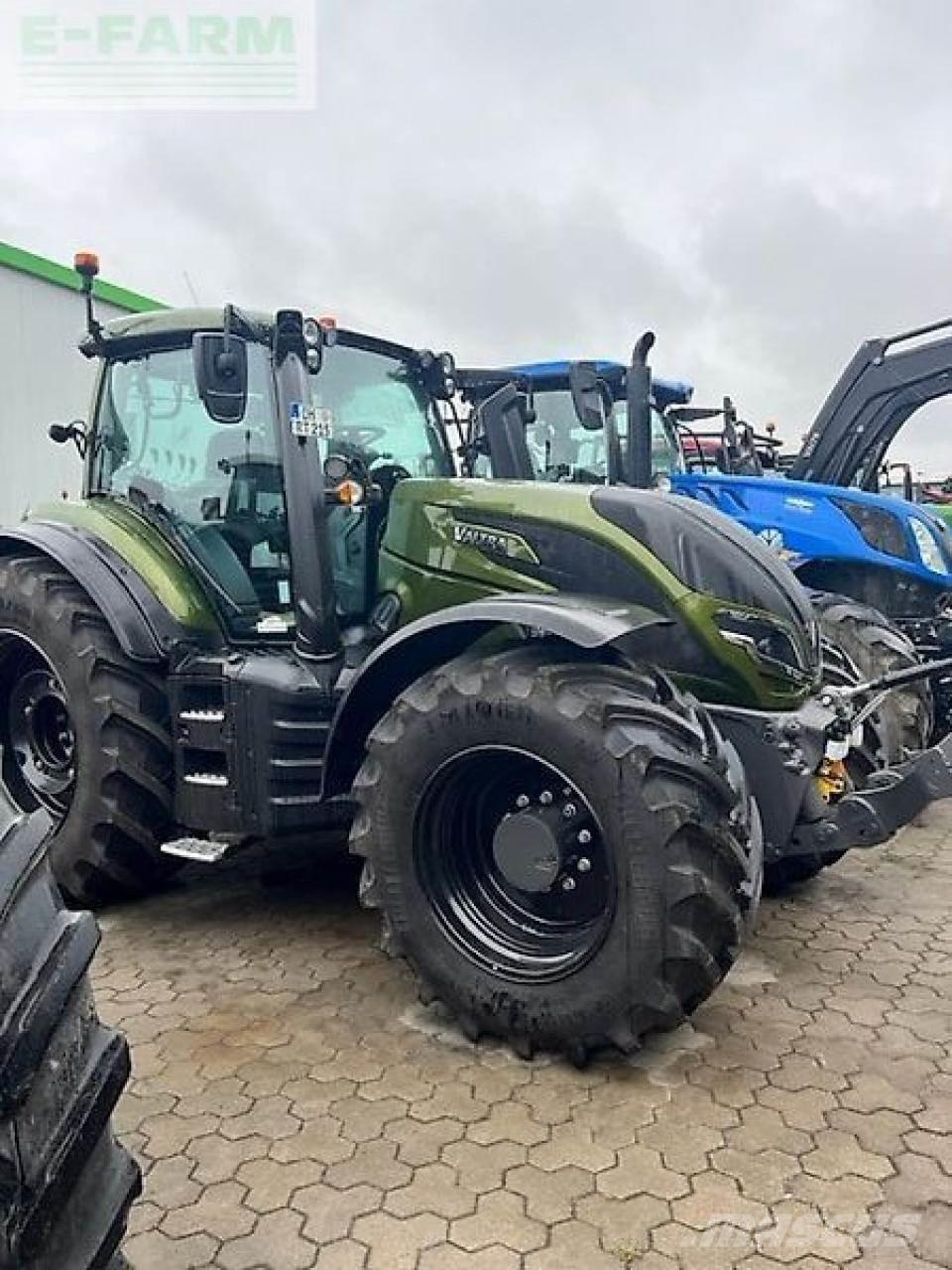 Valtra t215a 拖拉机/农用车