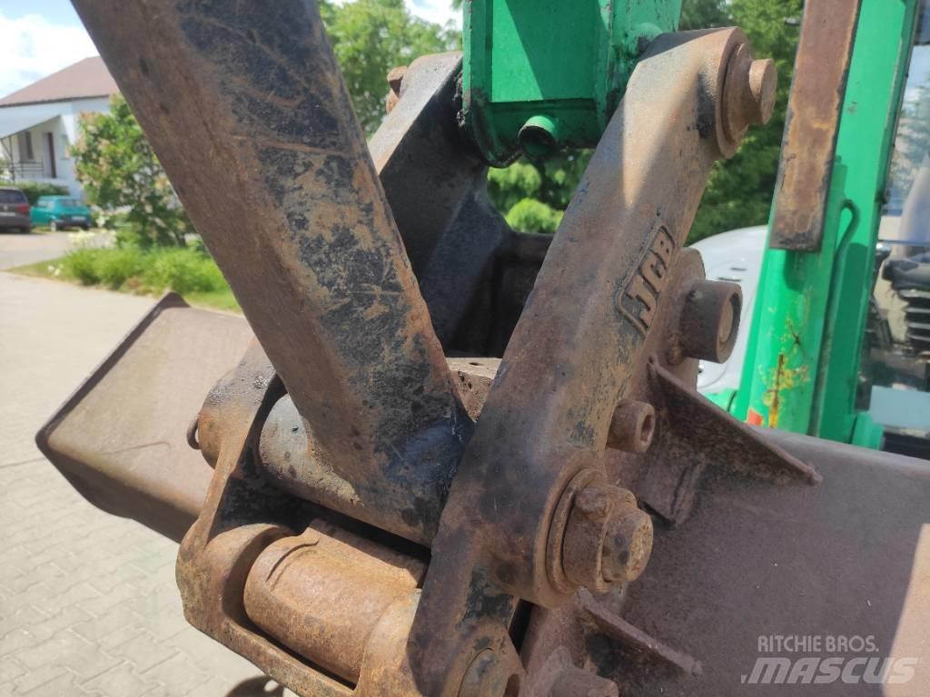JCB 8052 ZTS 小型挖掘机
