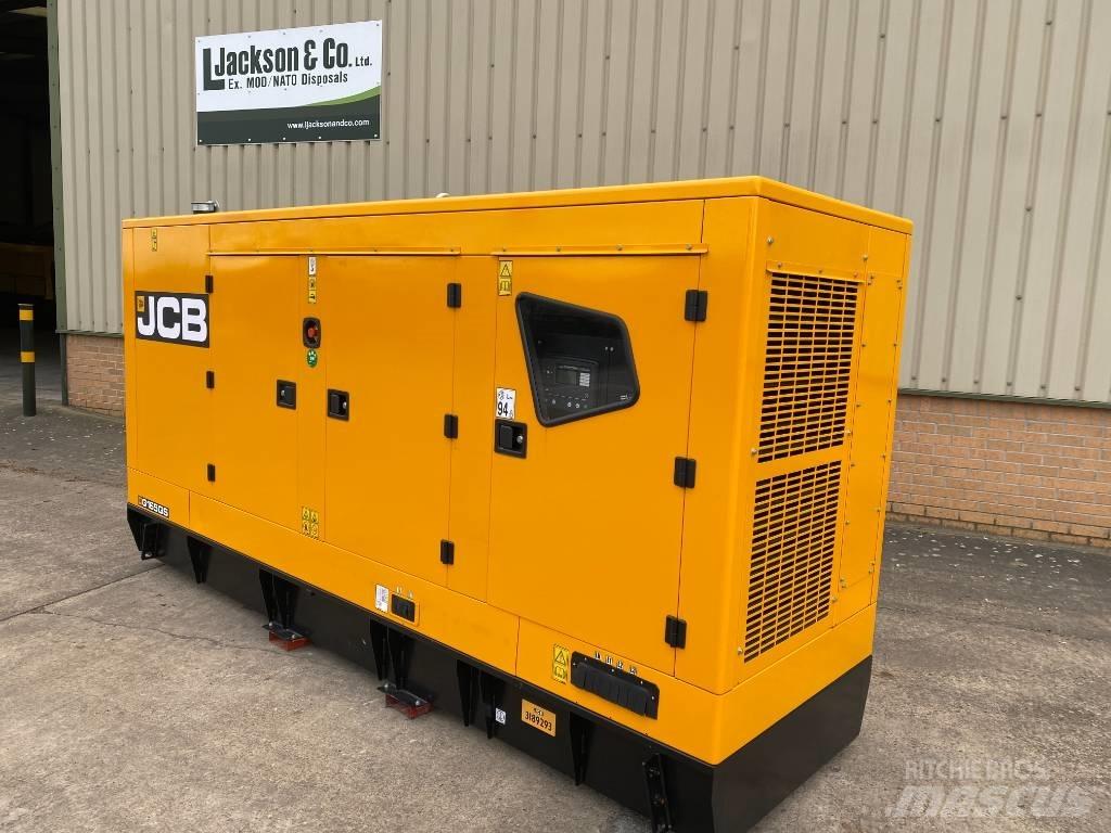 JCB G165QS 柴油发电机