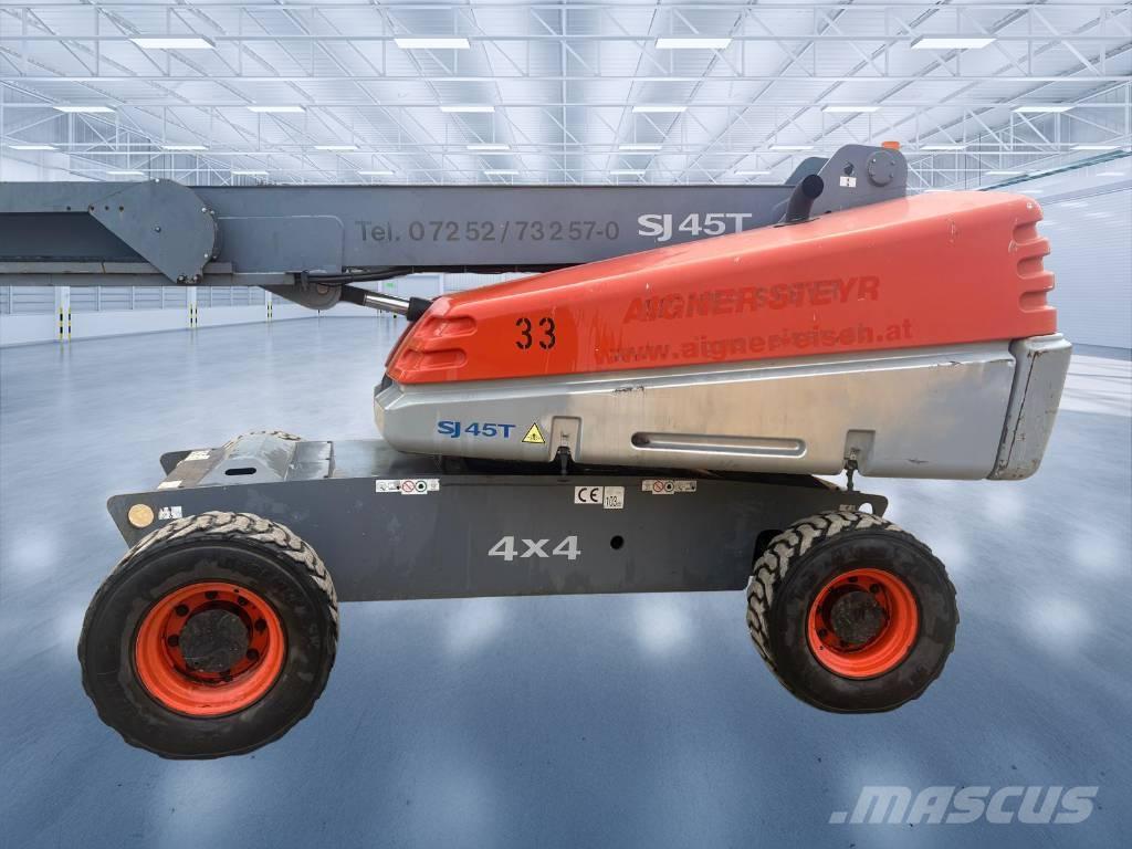 SkyJack SJ 45 T 直臂高空工作平台