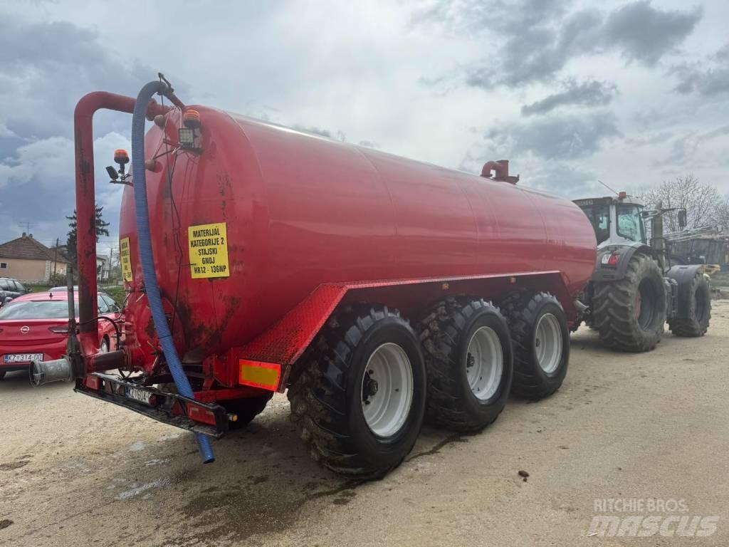 Kimadan 27000 水肥车