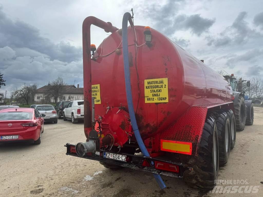 Kimadan 27000 水肥车