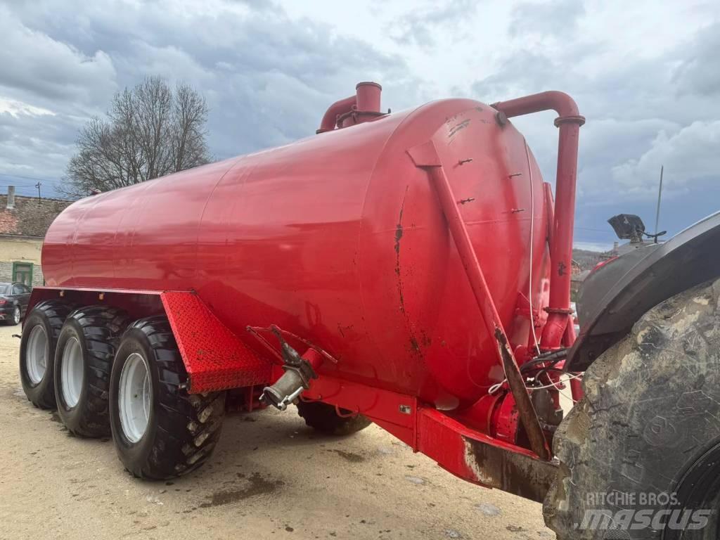 Kimadan 27000 水肥车