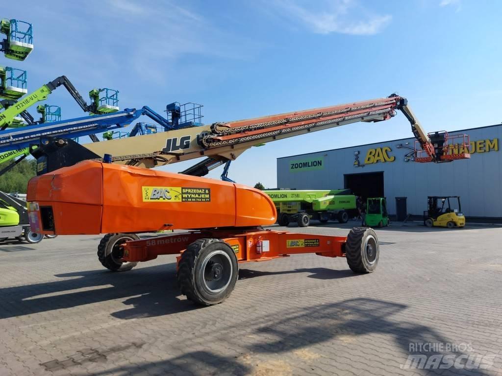 JLG 1850 SJ 直臂高空工作平台