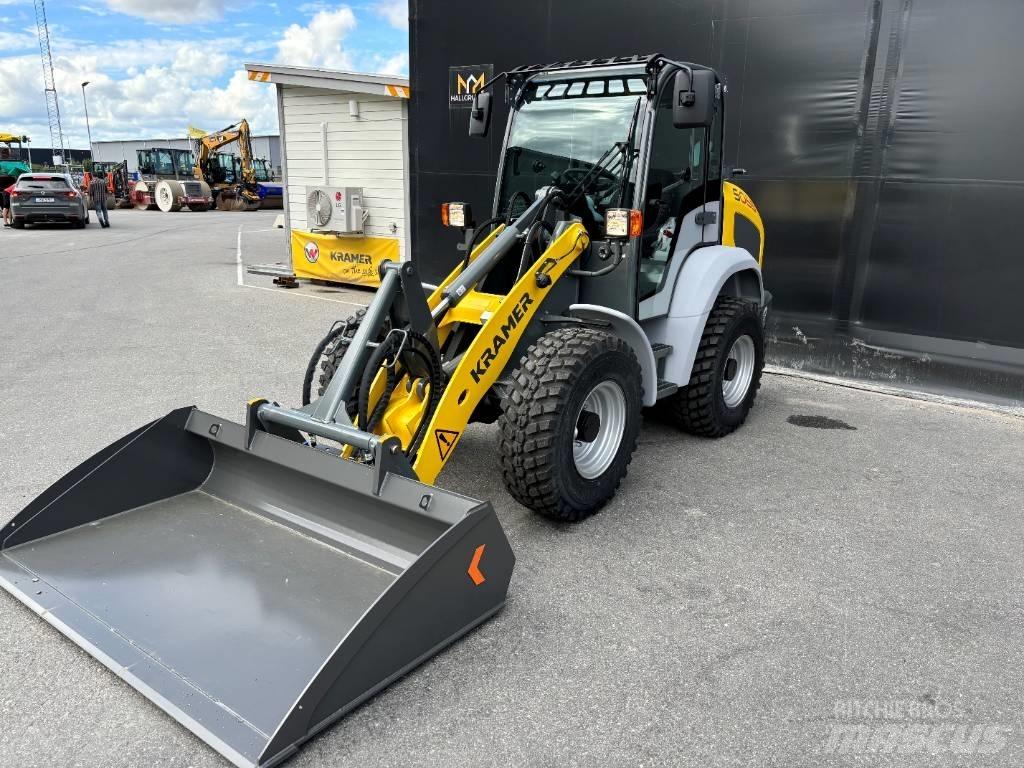 Kramer 5065 轮式装载机