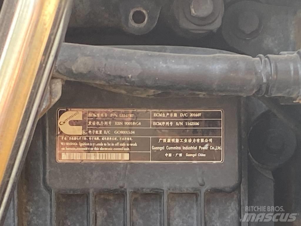 LiuGong ZL50CN 轮式装载机