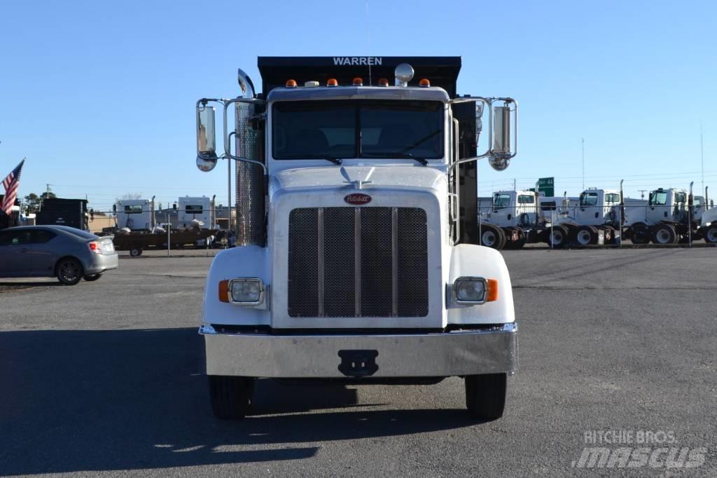 Peterbilt 365 自卸式货车