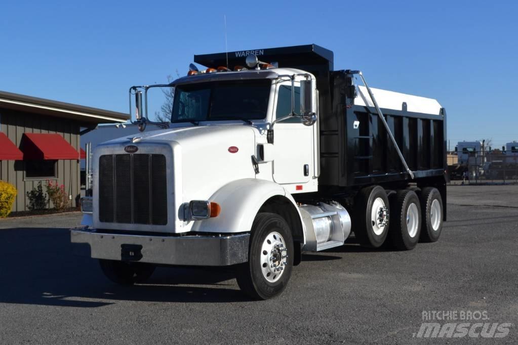 Peterbilt 365 自卸式货车