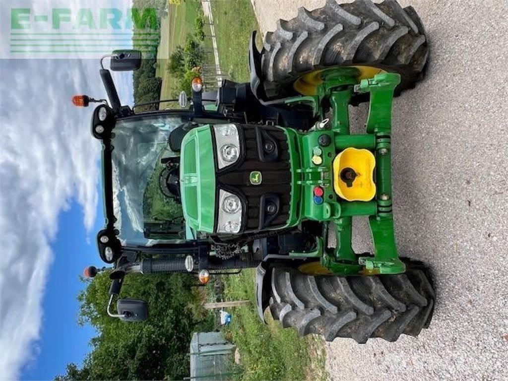 John Deere 6115R 拖拉机/农用车