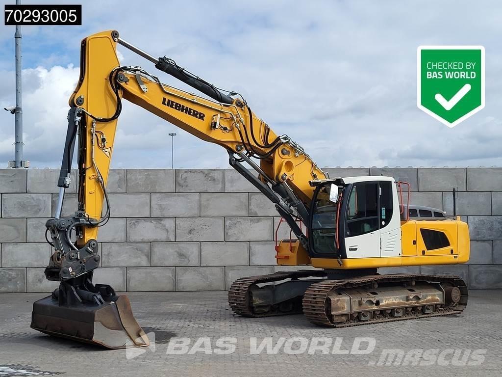 Liebherr R926 LC 履带挖掘机