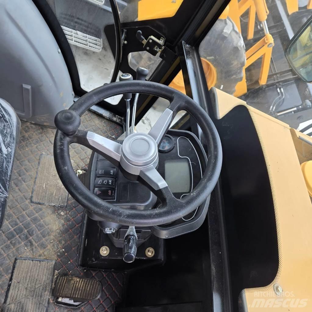 CAT 420F 反铲装载机