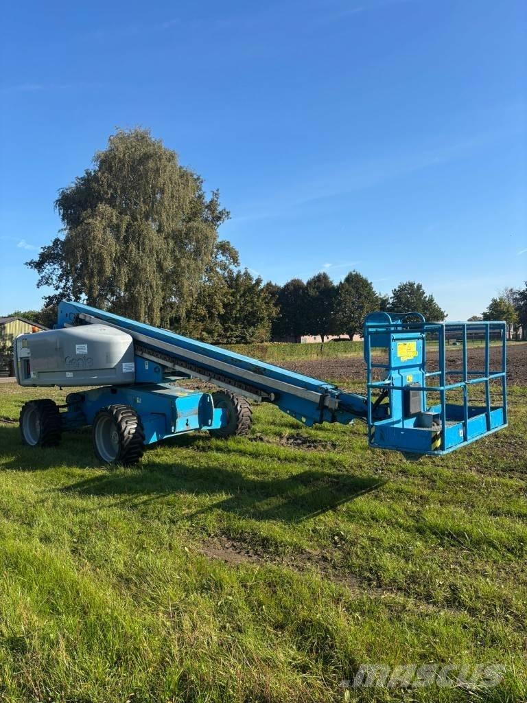 Genie S 60 直臂高空工作平台