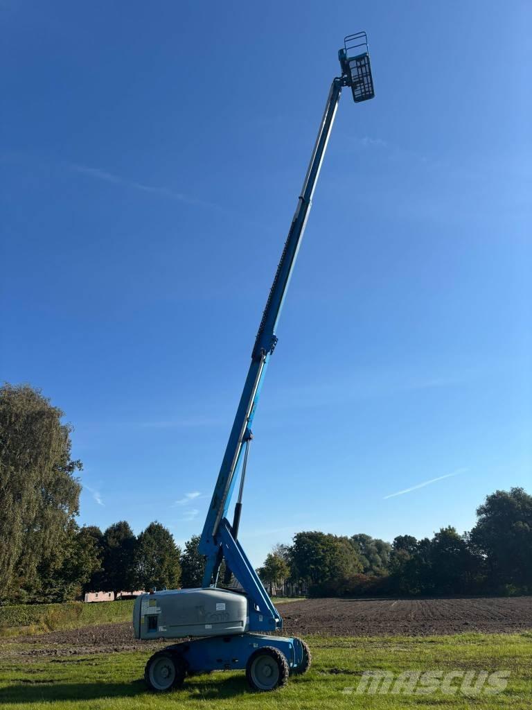 Genie S 60 直臂高空工作平台