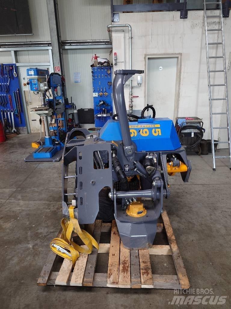 Rottne EGS596 打枝机
