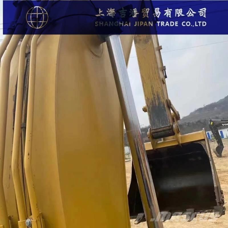 CAT 329 D 履带挖掘机