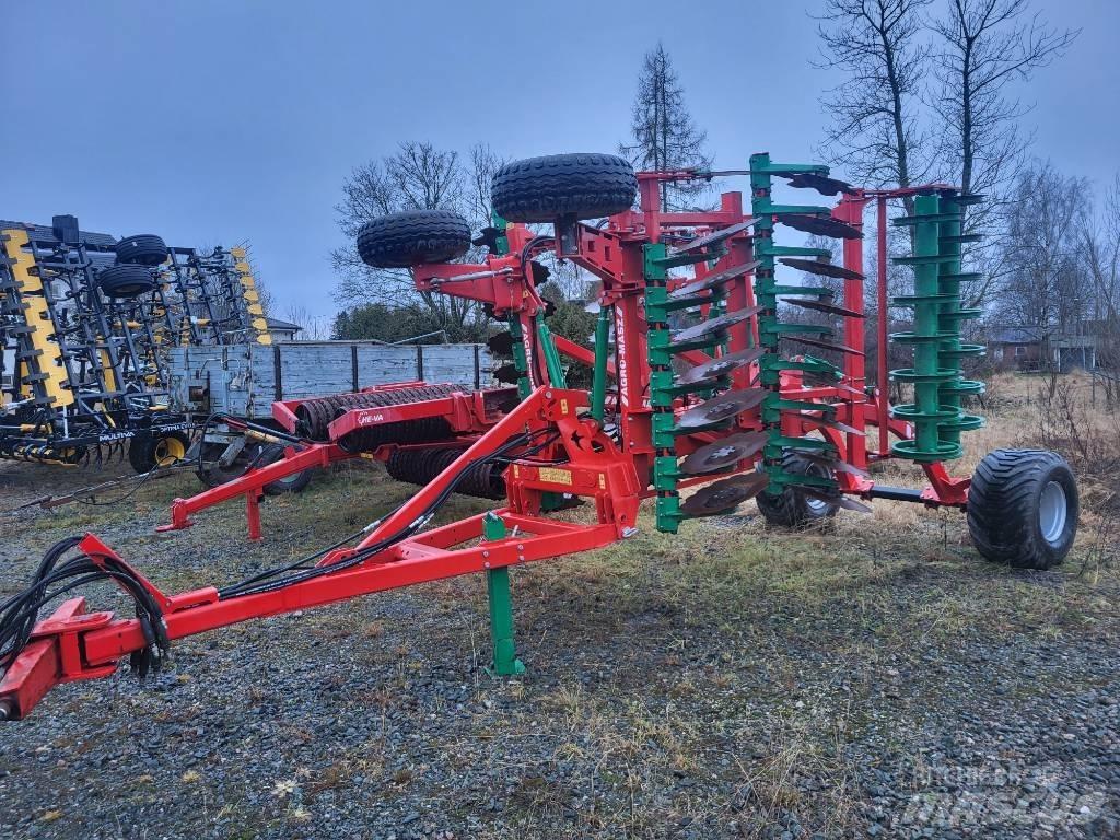 Agro-Masz BT40 圆盘耙