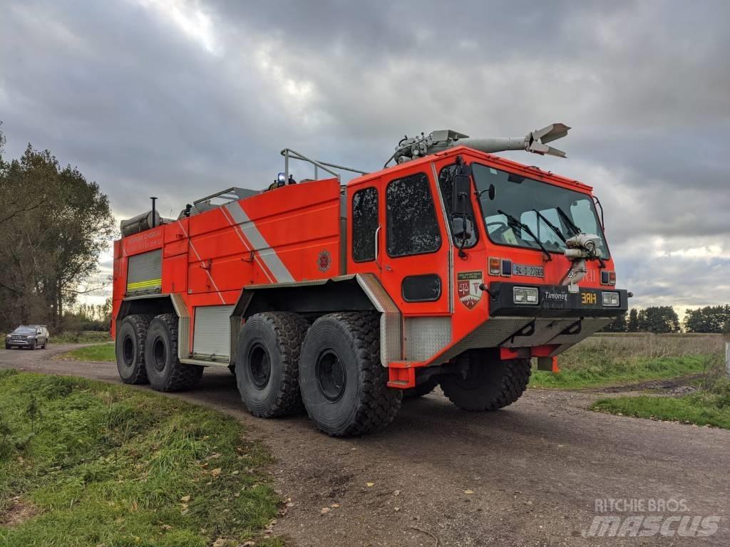 Timoney 8X8 其他货车