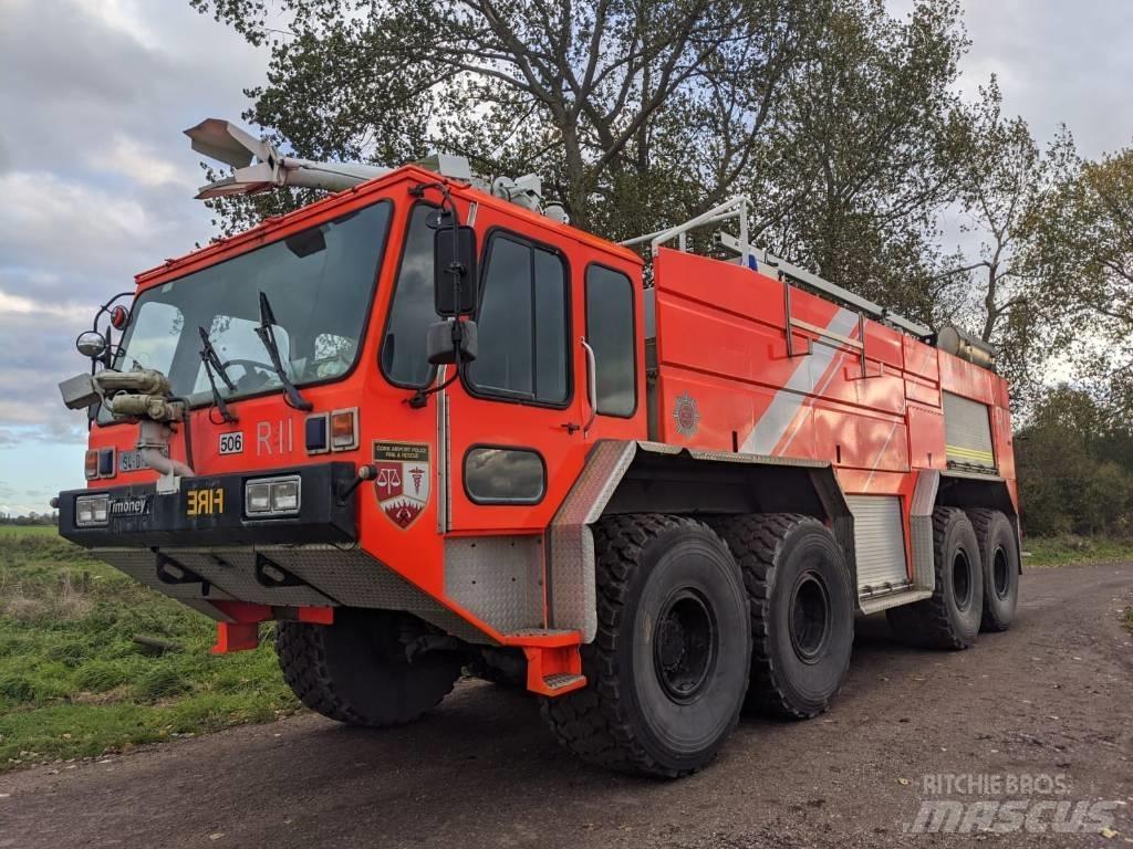Timoney 8X8 其他货车
