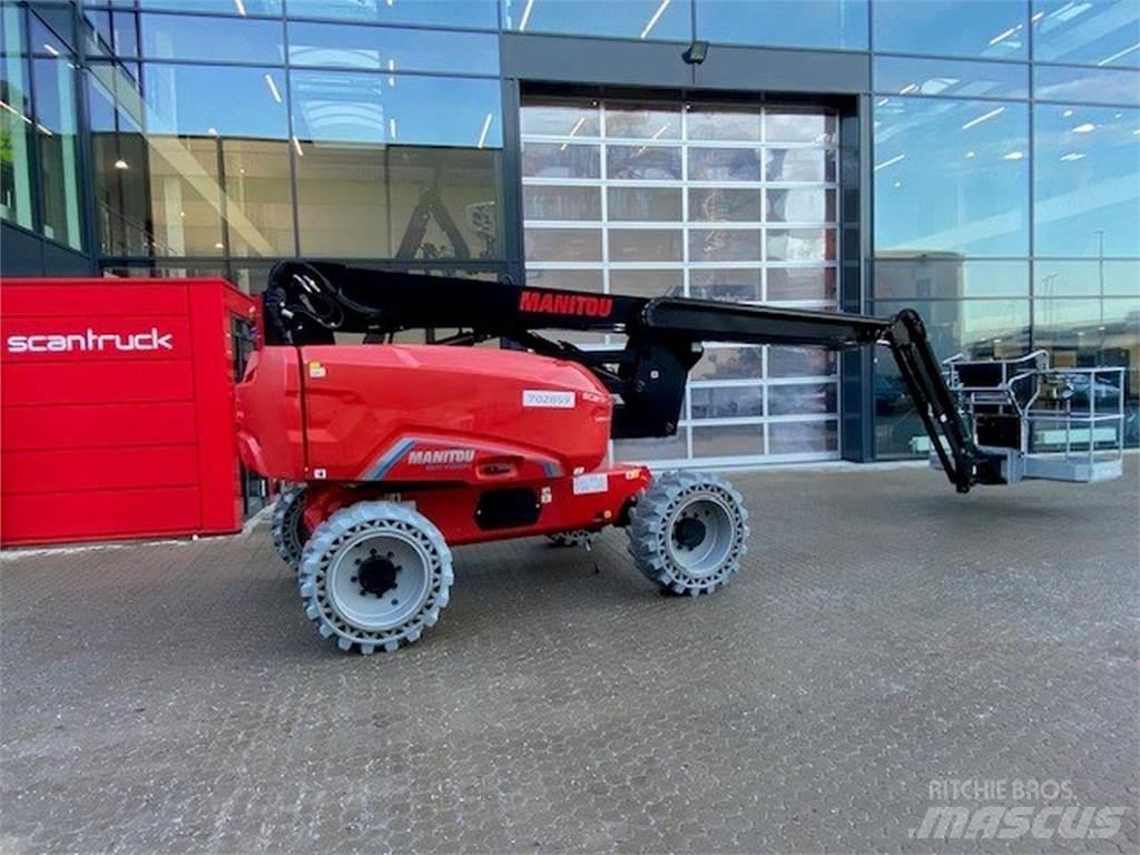 Manitou 200ATJE 曲臂高空工作平台