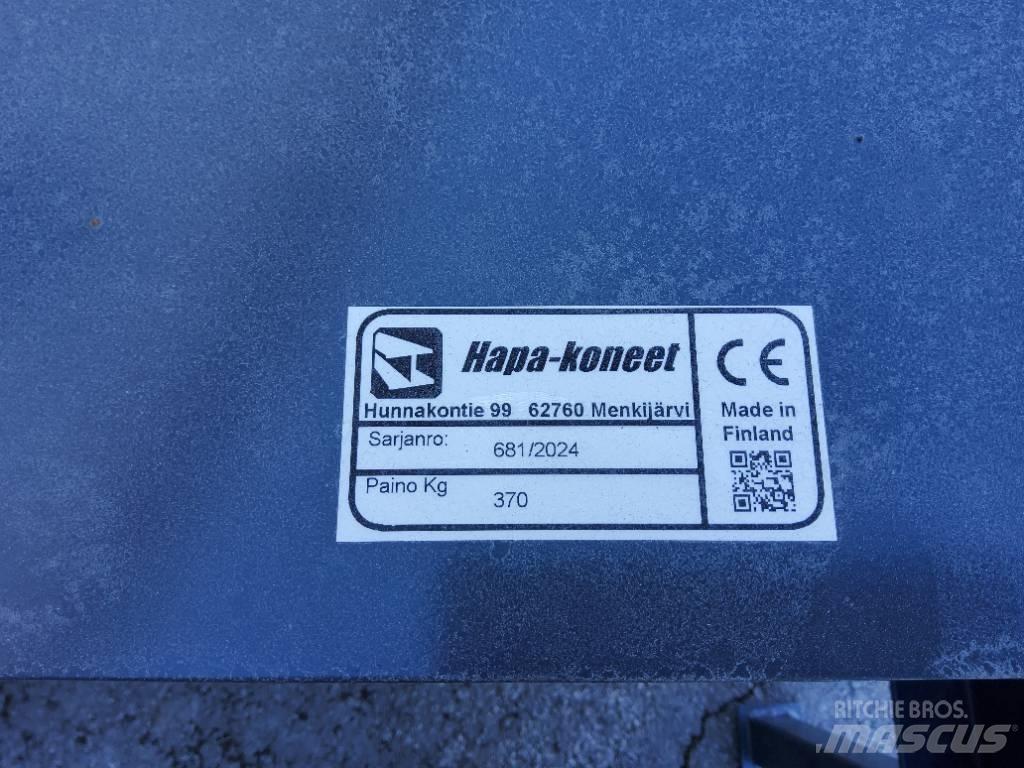 Hapa TR-100 木材切割机