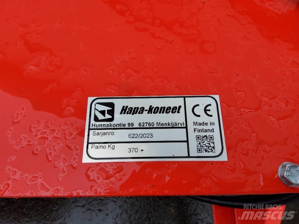 Hapa TR-100 木材切割机